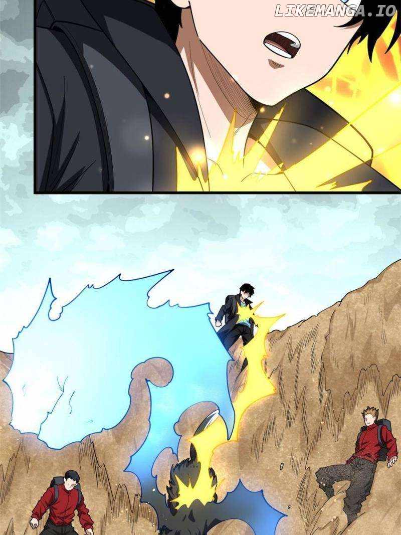I'm From Alien Space Chapter 44 18